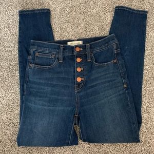 Madewell Jeans
